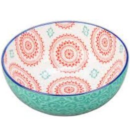 Kitchen BIA - Sigrid Bowl 7.25" Turquoise