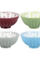Kitchen BIA - Emeline 6" Bowl Assorted  Colors