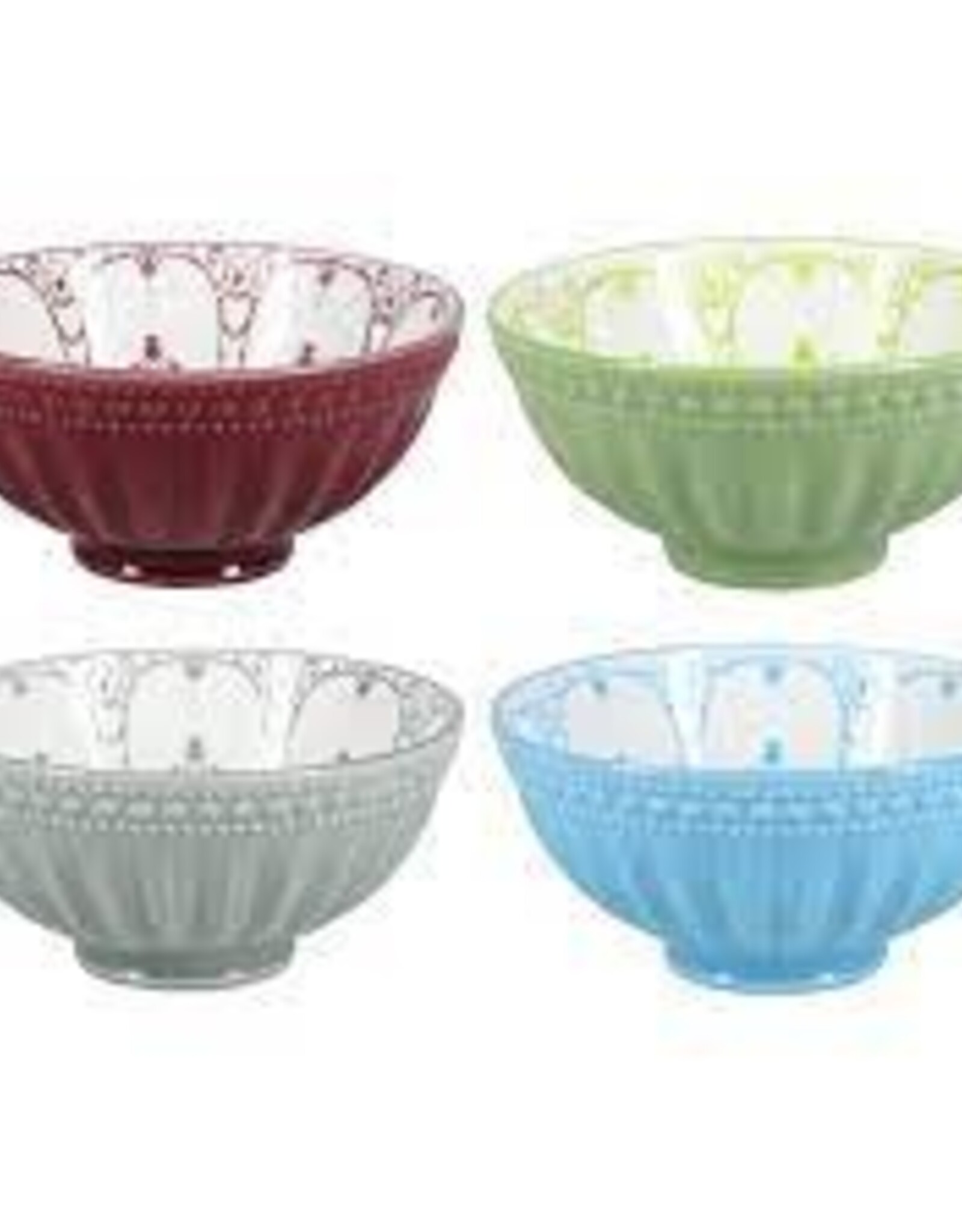 Kitchen BIA - Emeline 6" Bowl Assorted  Colors
