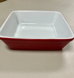 Kitchen BIA - Square Horiztal Baker Red