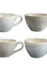 Kitchen BIA - Mirabelle Mug Mist Assorted 15oz