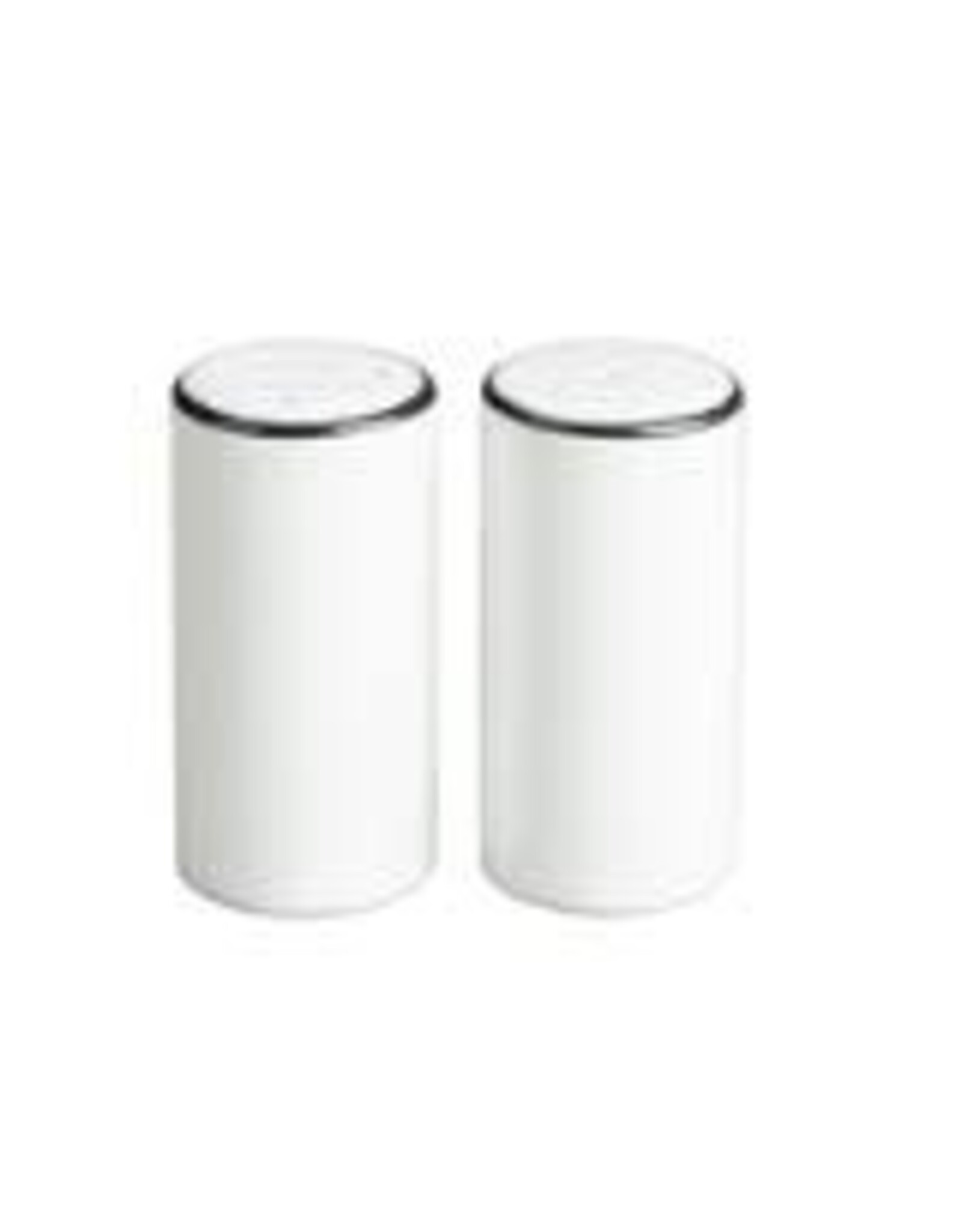 Kitchen BIA - Salt & Pepper Silhouette White with Black