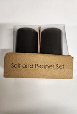 Kitchen BIA - Tempo Salt & Pepper Set Onyx