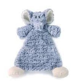 Kids Demdaco - Ellery Elephant Rattle Blankie