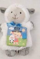Kids Demdaco - Mary had a Little Lamb Puppet Book