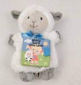 Kids Demdaco - Mary had a Little Lamb Puppet Book