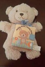 Kids Demdaco - Teddy Bear Puppet Book