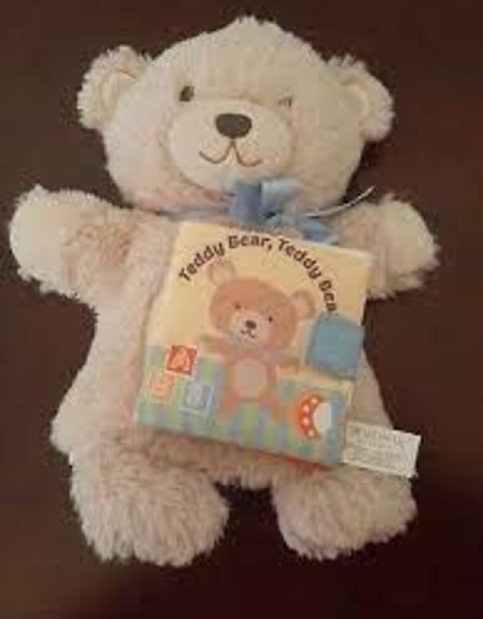 Kids Demdaco - Teddy Bear Puppet Book