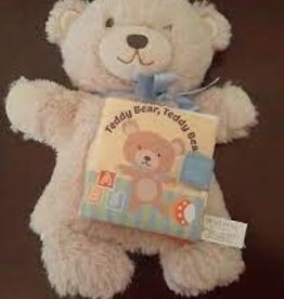 Kids Demdaco - Teddy Bear Puppet Book