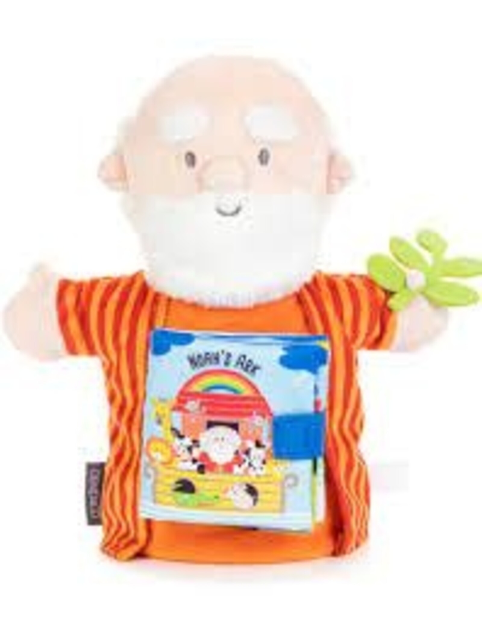 Kids Demdaco - Noah's Ark Puppet Book