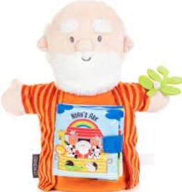 Kids Demdaco - Noah's Ark Puppet Book