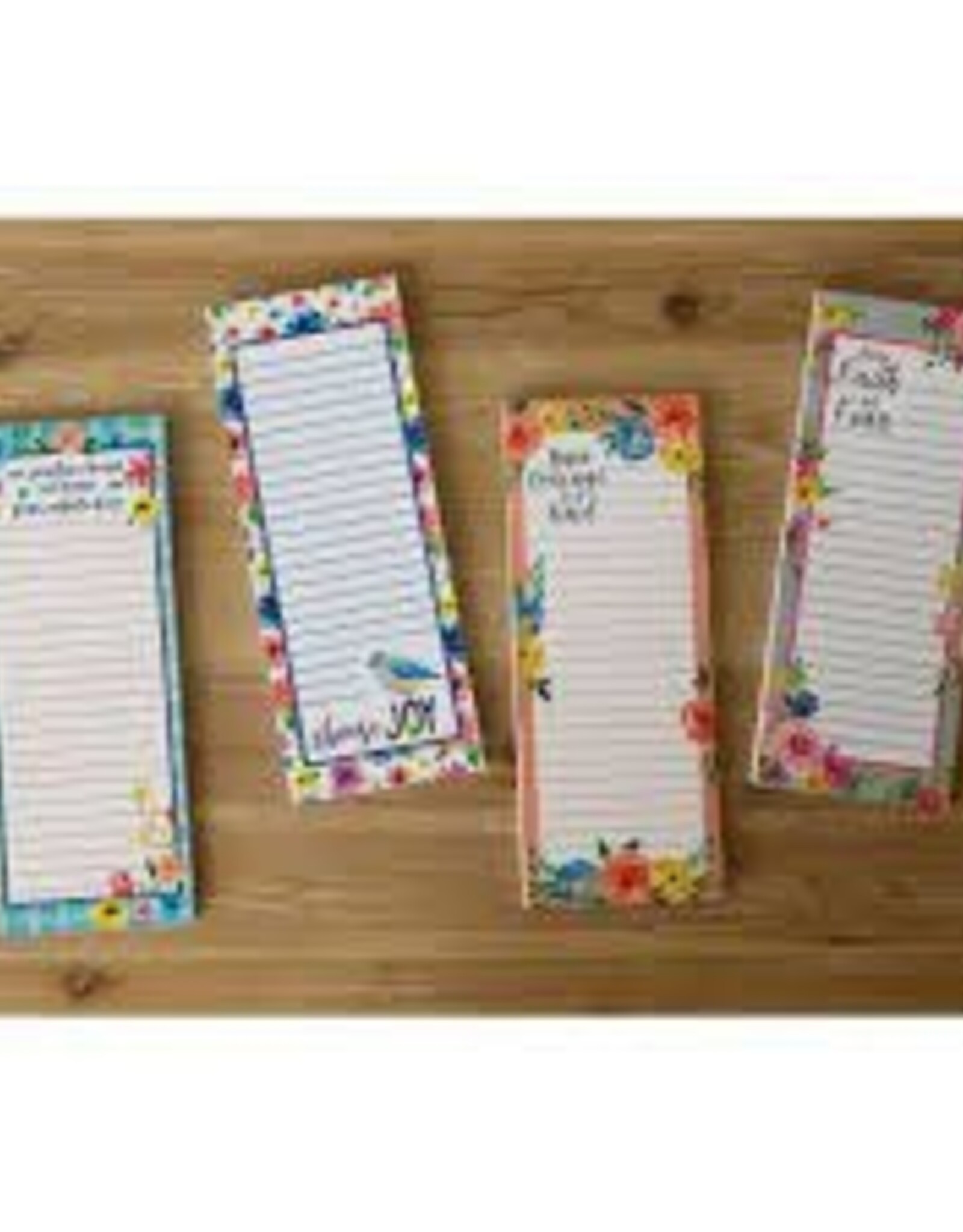 Home Goods Audrey's - Magnetic Notepad Inspirational Quotes Set of 4