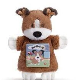 Kids Demdaco - Bingo Puppet Book