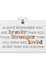 Home Goods P Graham  - Suction Sign Always Remember