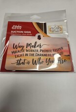 Kitchen P Graham  - Suction Sign Way Maker