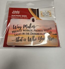 Kitchen P Graham  - Suction Sign Way Maker