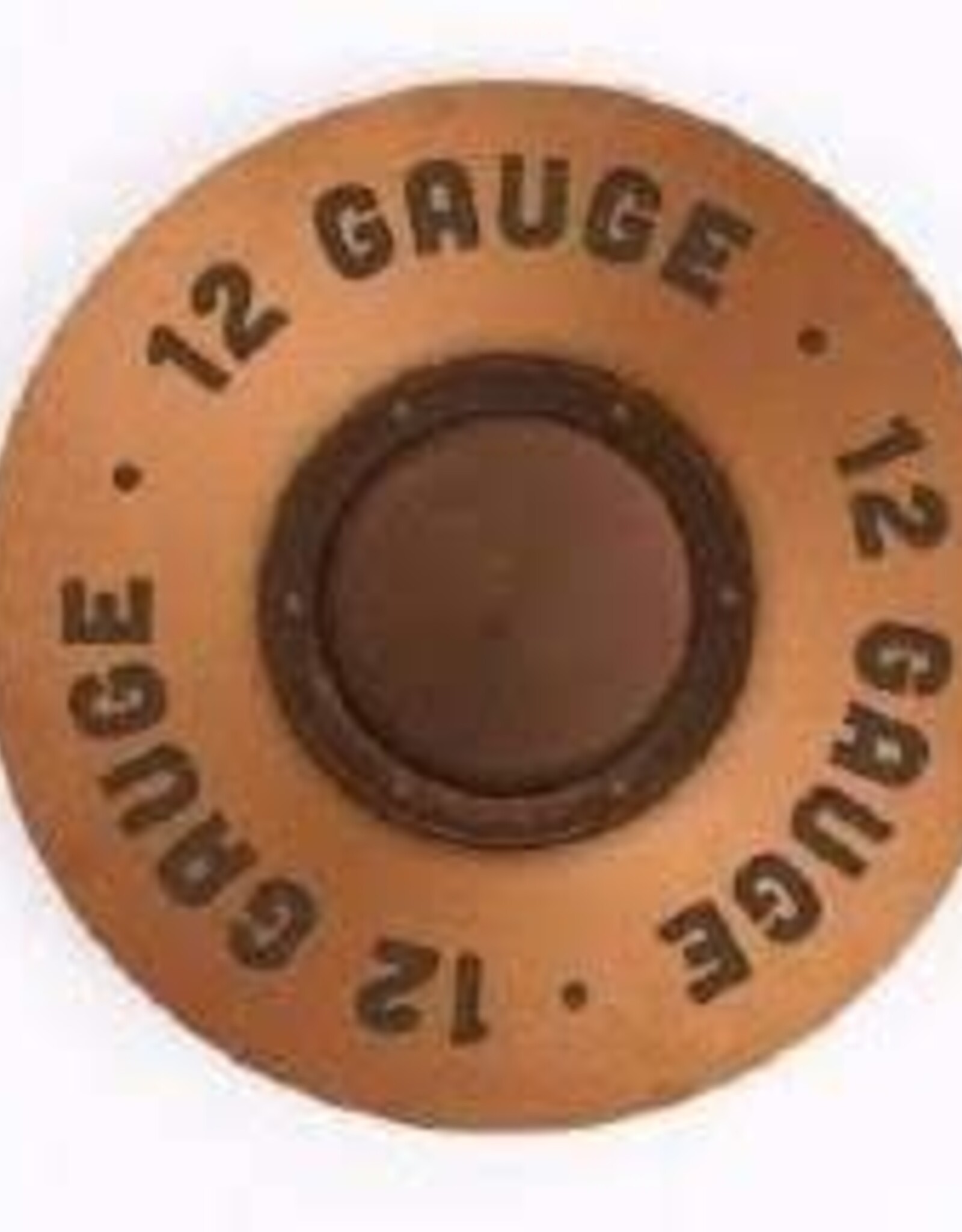 Home Goods P Graham  - 12 Guage Car Coaster