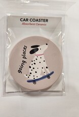 Home Goods P Graham  -  Going Places Car Coaster