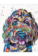 Home Goods P Graham  -  Dog Car Coaster