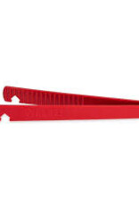 Kitchen Kitchen Concepts - Butterie Toaster Tong Red