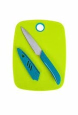 Kitchen Core Home - Bar Board & Knife