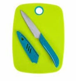Kitchen Core Home - Bar Board & Knife
