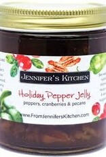 Food & Beverage Jennifer's Kitchen - Holiday Pepper Jelly 4.67 oz.