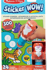 Kids Melissa & Doug - Tiger Sticker Wow