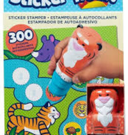 Kids Melissa & Doug - Tiger Sticker Wow