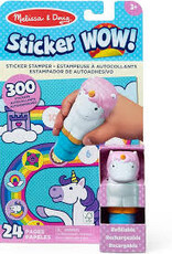Kids Melissa & Doug - Unicorn Sticker Wow