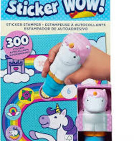 Kids Melissa & Doug - Unicorn Sticker Wow