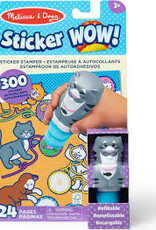 Kids Melissa & Doug - Cat Sticker Wow