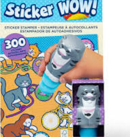 Kids Melissa & Doug - Cat Sticker Wow