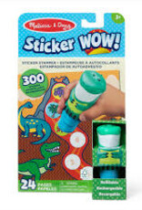 Kids Melissa & Doug - Dinosaur Sticker Wow