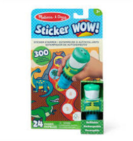 Kids Melissa & Doug - Dinosaur Sticker Wow