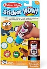 Kids Melissa & Doug - Dog Sticker Wow