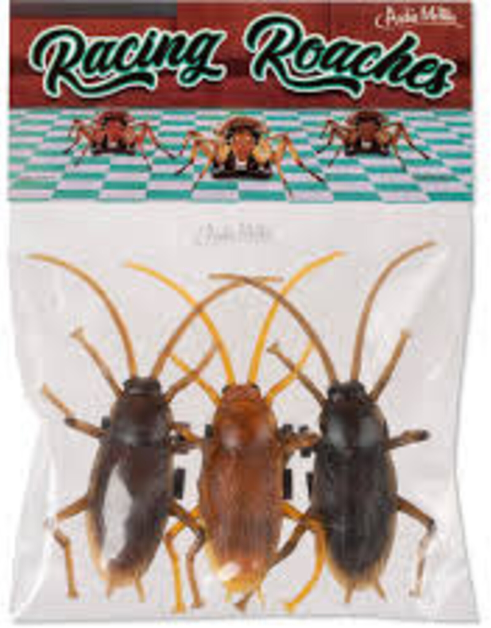 Kids Archie McPhee - Racing Roaches