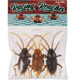 Kids Archie McPhee - Racing Roaches