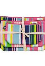 Womens Royal Standard - Hampden Cosmetic Trio White/Multi Set of 3