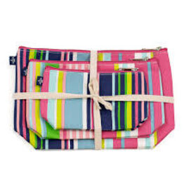 Womens Royal Standard - Hampden Cosmetic Trio White/Multi Set of 3