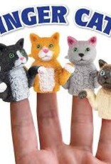 Kids Archie McPhee - Cat Finger Puppets