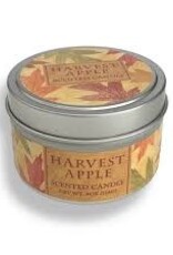Home Goods Greenwich Bay - Harvest Apple Tin Candle 4oz