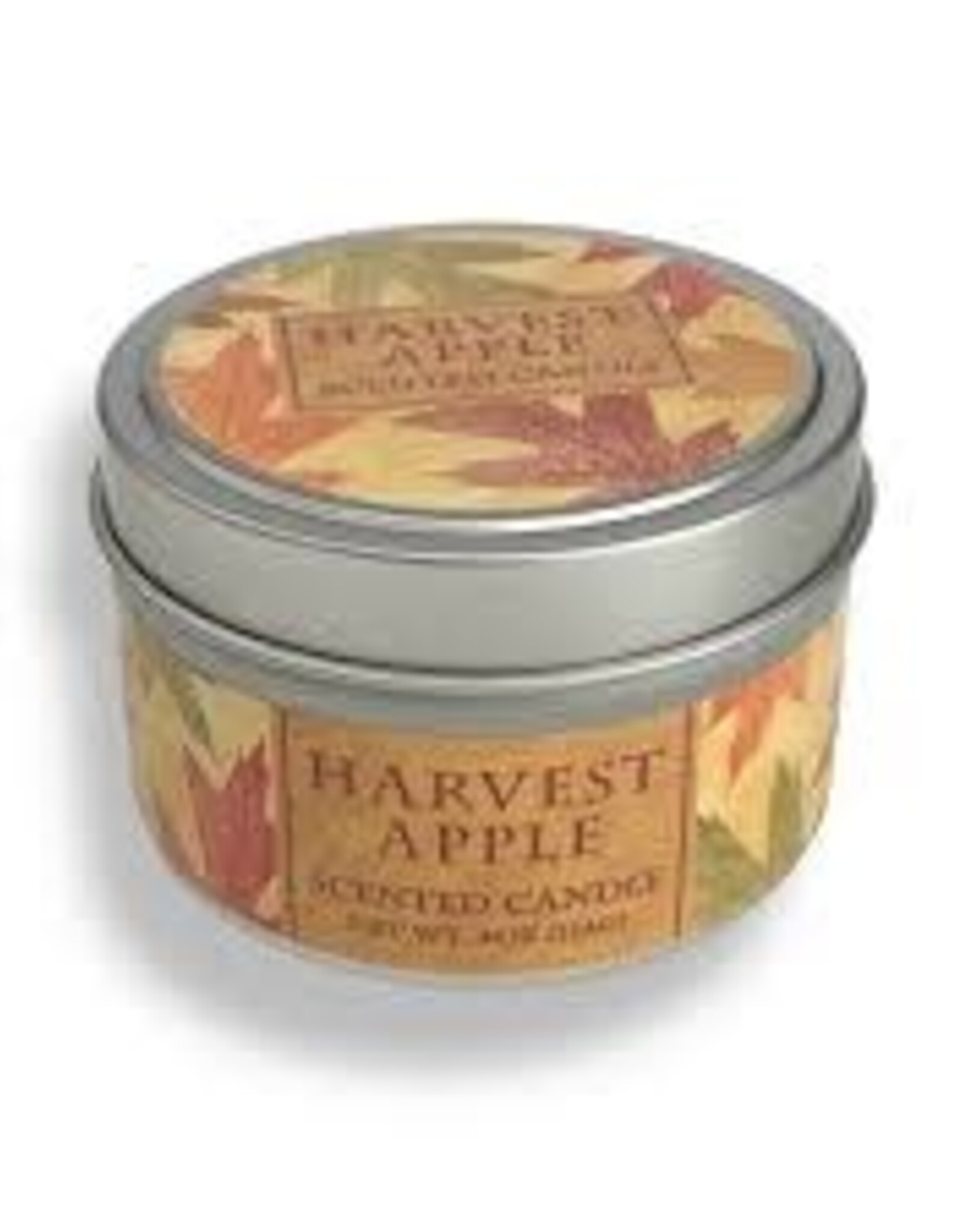 Home Goods Greenwich Bay - Harvest Apple Tin Candle 4oz