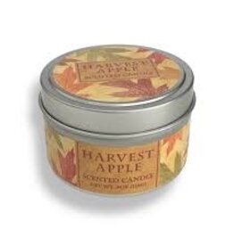 Home Goods Greenwich Bay - Harvest Apple Tin Candle 4oz