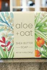 Womens Greenwich Bay - Aloe & Oat Mini Soap