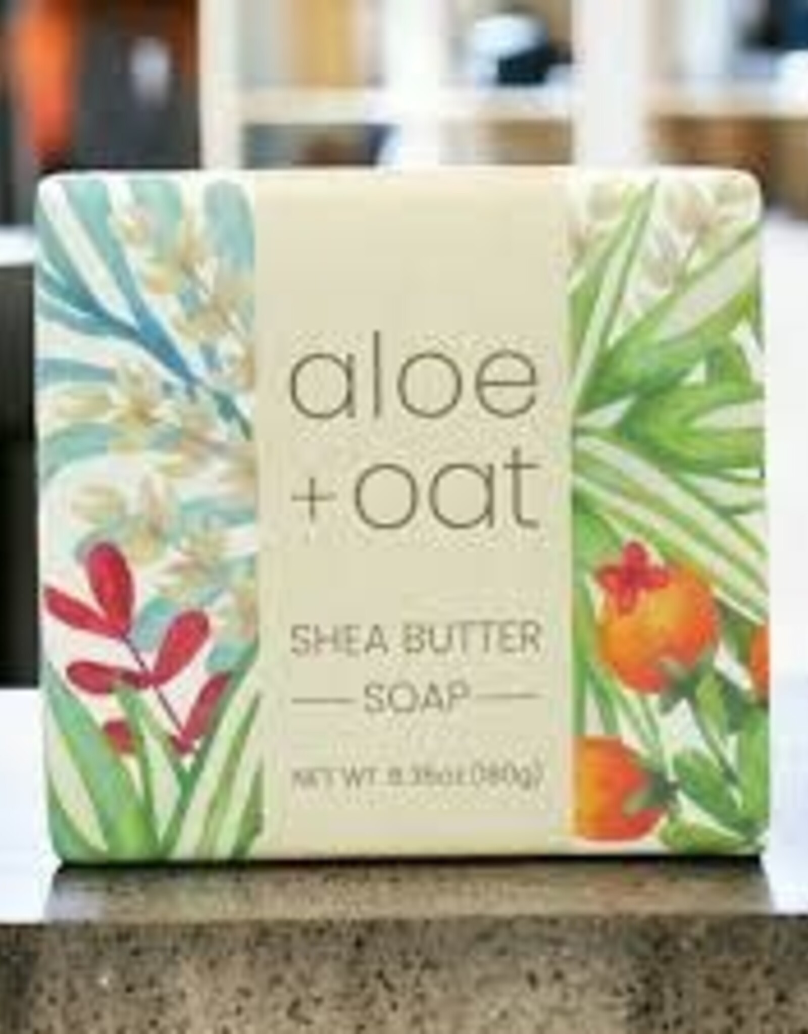 Womens Greenwich Bay - Aloe & Oat Mini Soap