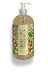 Womens Greenwich Bay - Aloe & Oat Hand Soap 16 oz