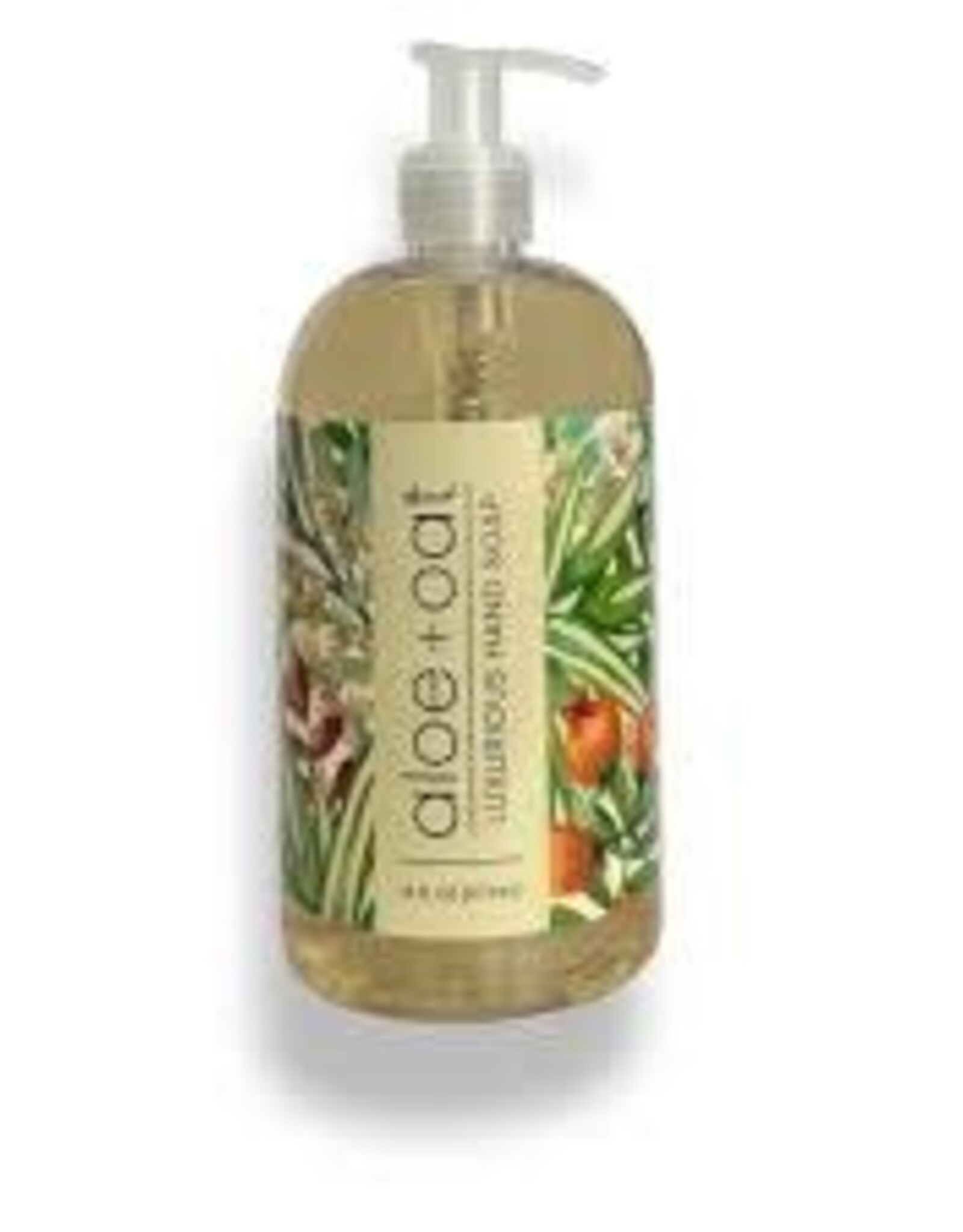Womens Greenwich Bay - Aloe & Oat Hand Soap 16 oz