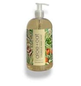 Womens Greenwich Bay - Aloe & Oat Hand Soap 16 oz