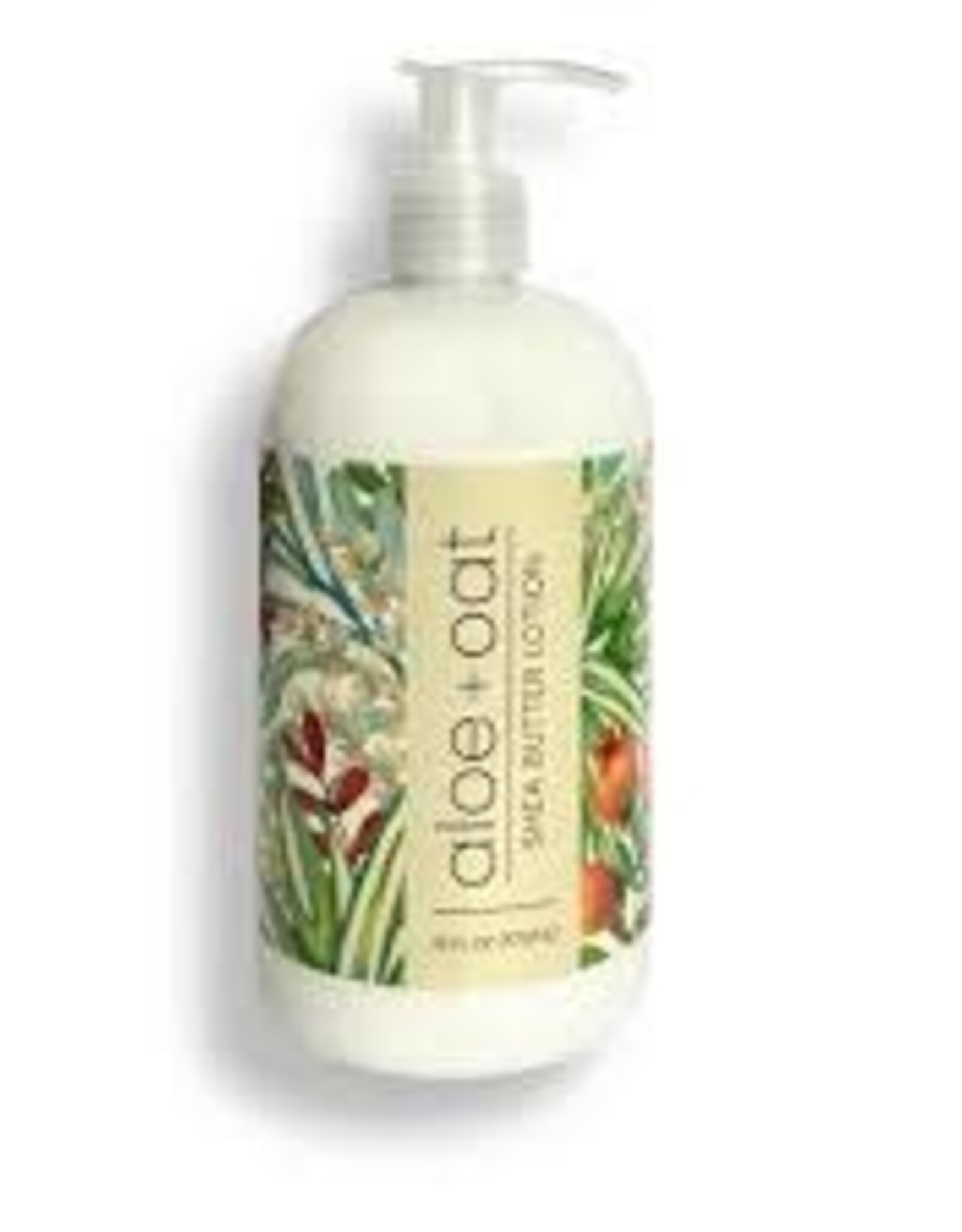 Womens Greenwich Bay - Aloe & Oat Hand Lotion 16 oz